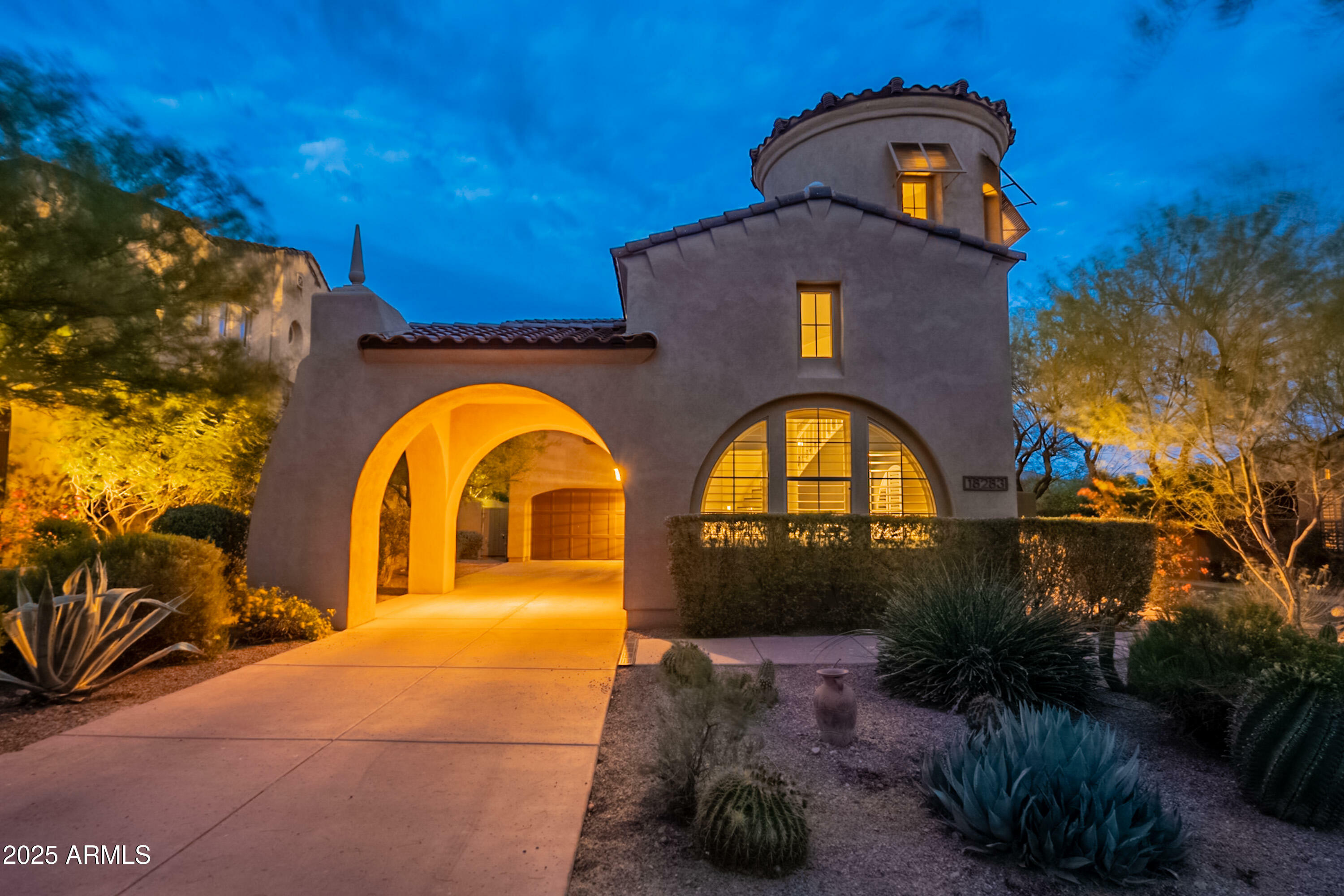 Property Photo: 18283 N 93rd Street AZ 85255