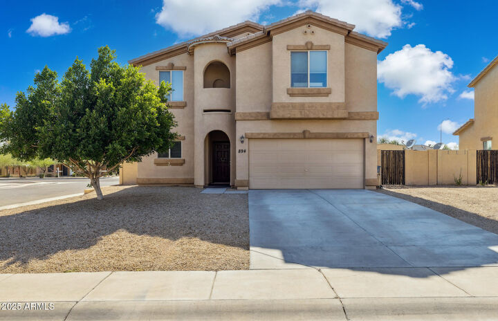 Property Photo:  894 S Buena Vista Drive  AZ 85120 