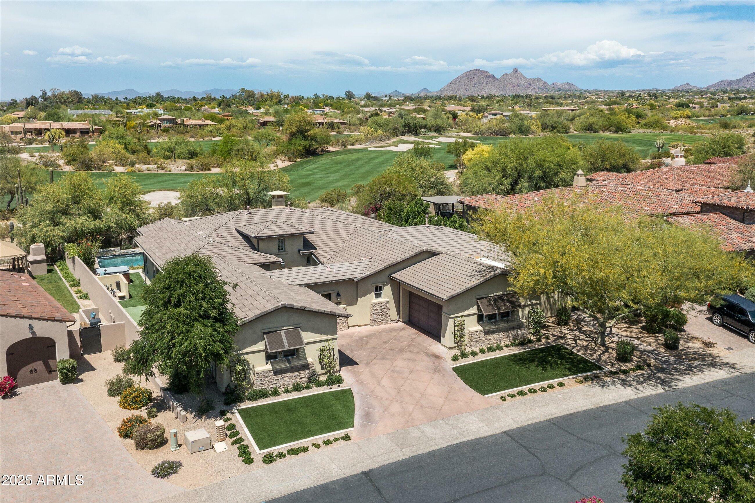 Property Photo: 8240 E Wingspan Way AZ 85255