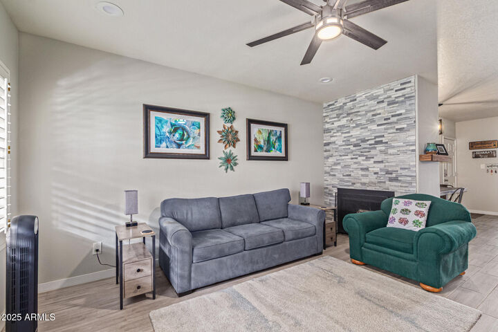 Property Photo:  6885 E Cochise Road 127  AZ 85253 
