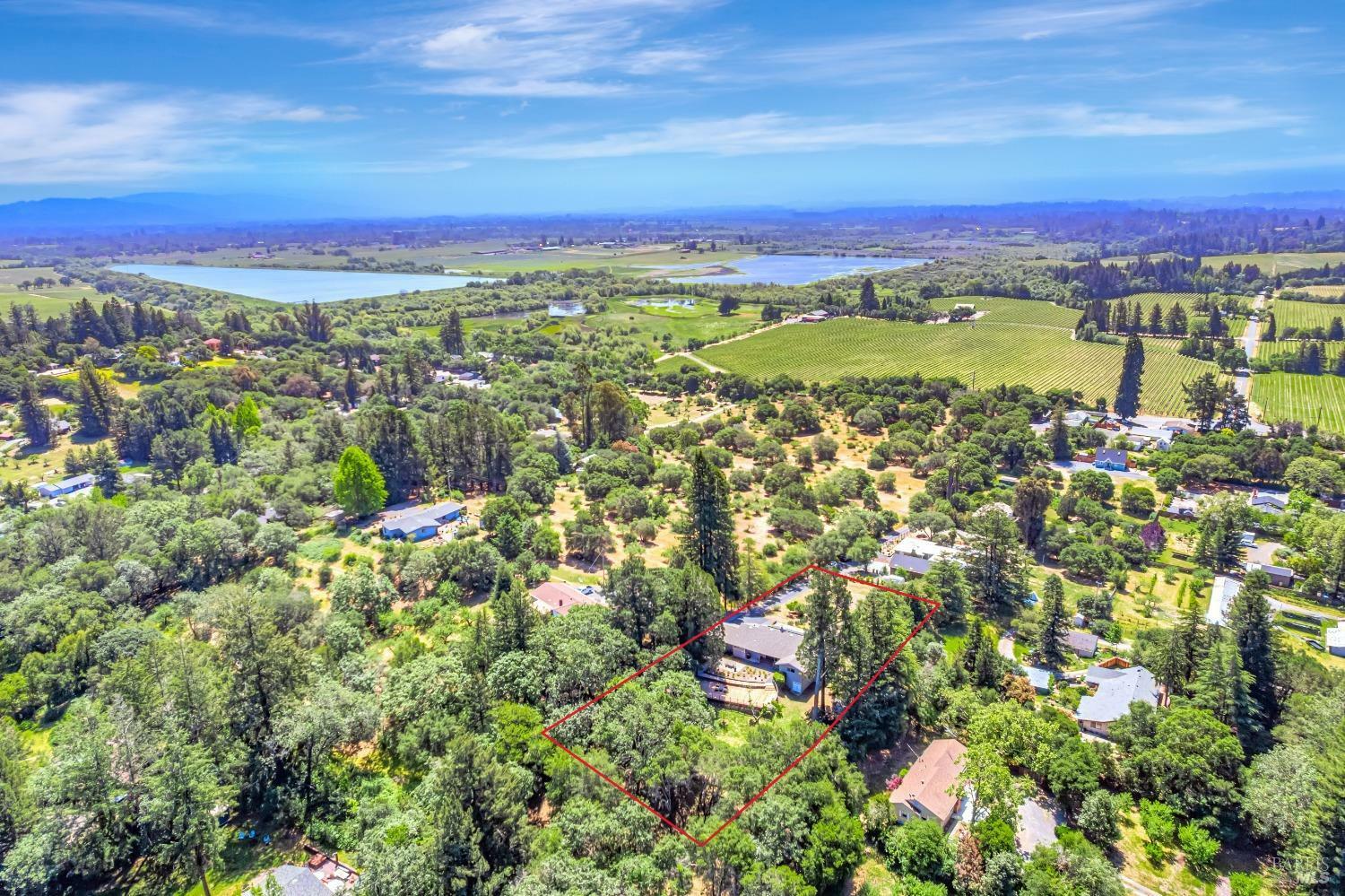 Property Photo: 4765 Guerneville Road CA 95401