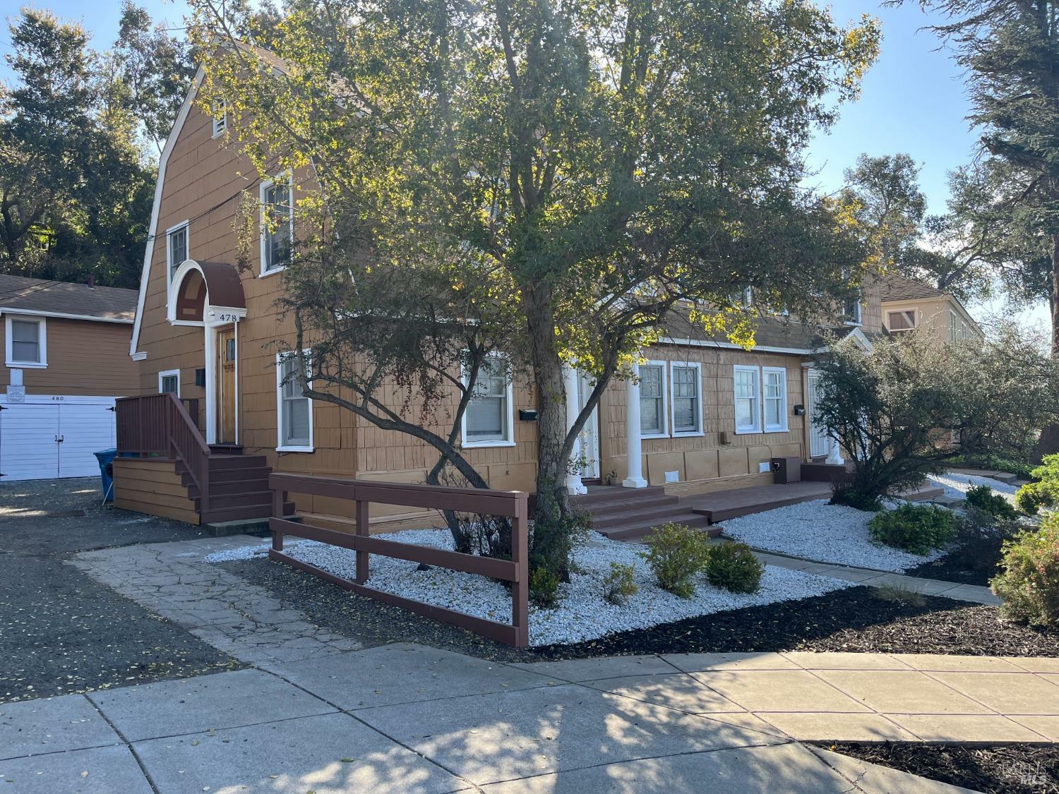 Property Photo: 470 Wilson Avenue CA 94590