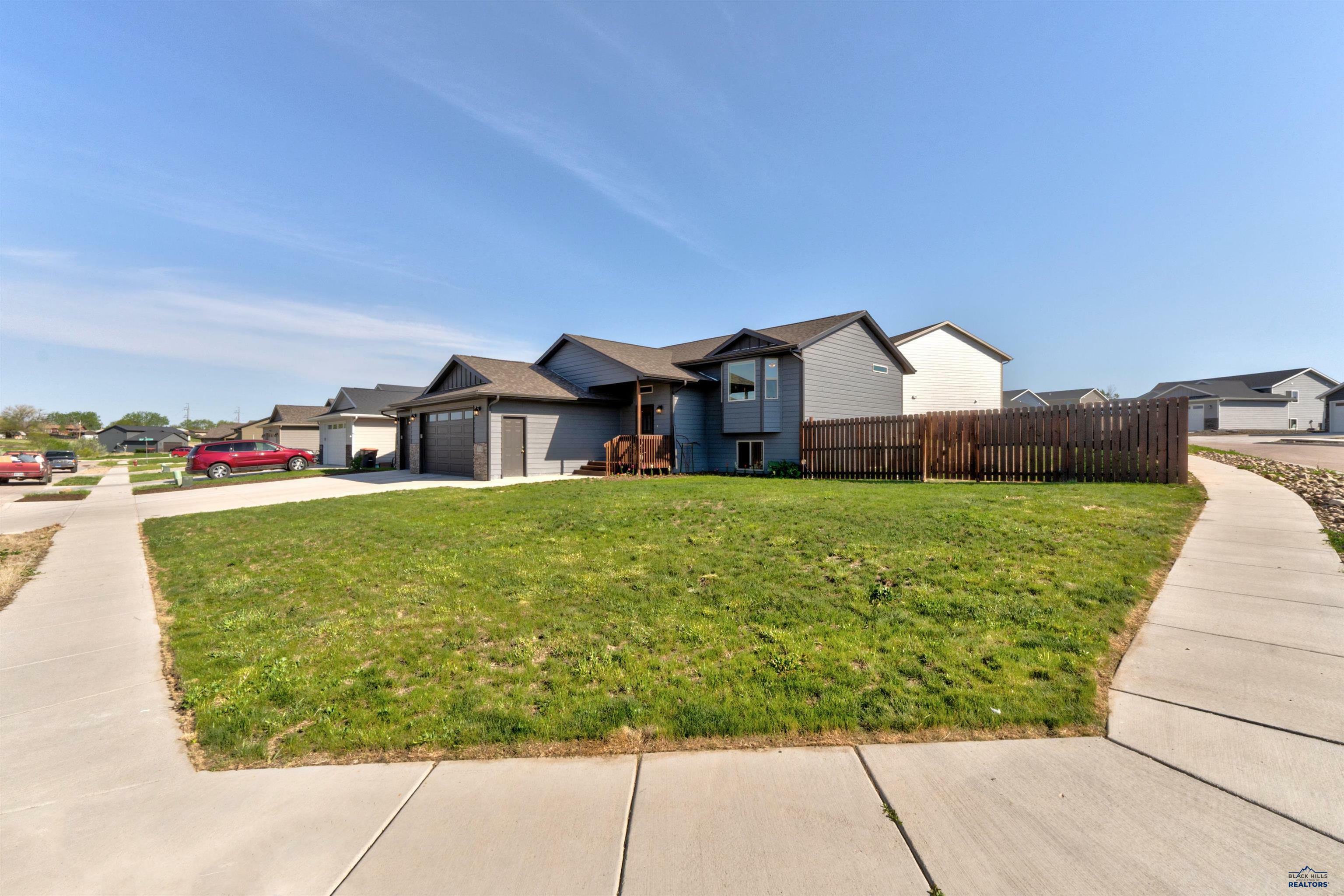 Property Photo: 3688 Blackpowder Rd SD 57703