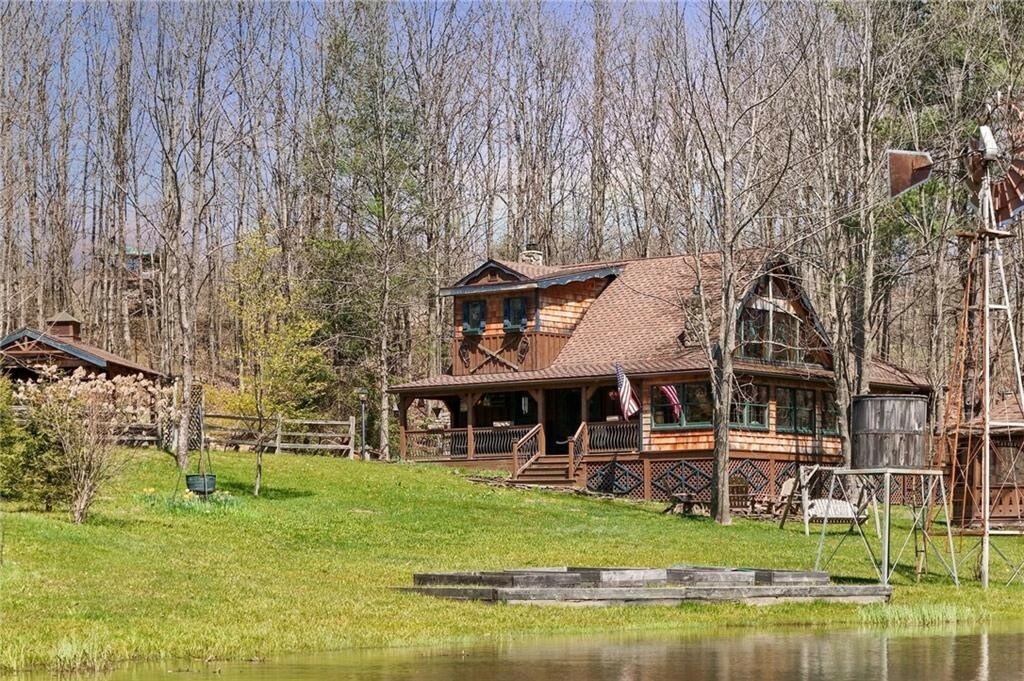 Property Photo: 142 Chapel Hill Road NY 13743