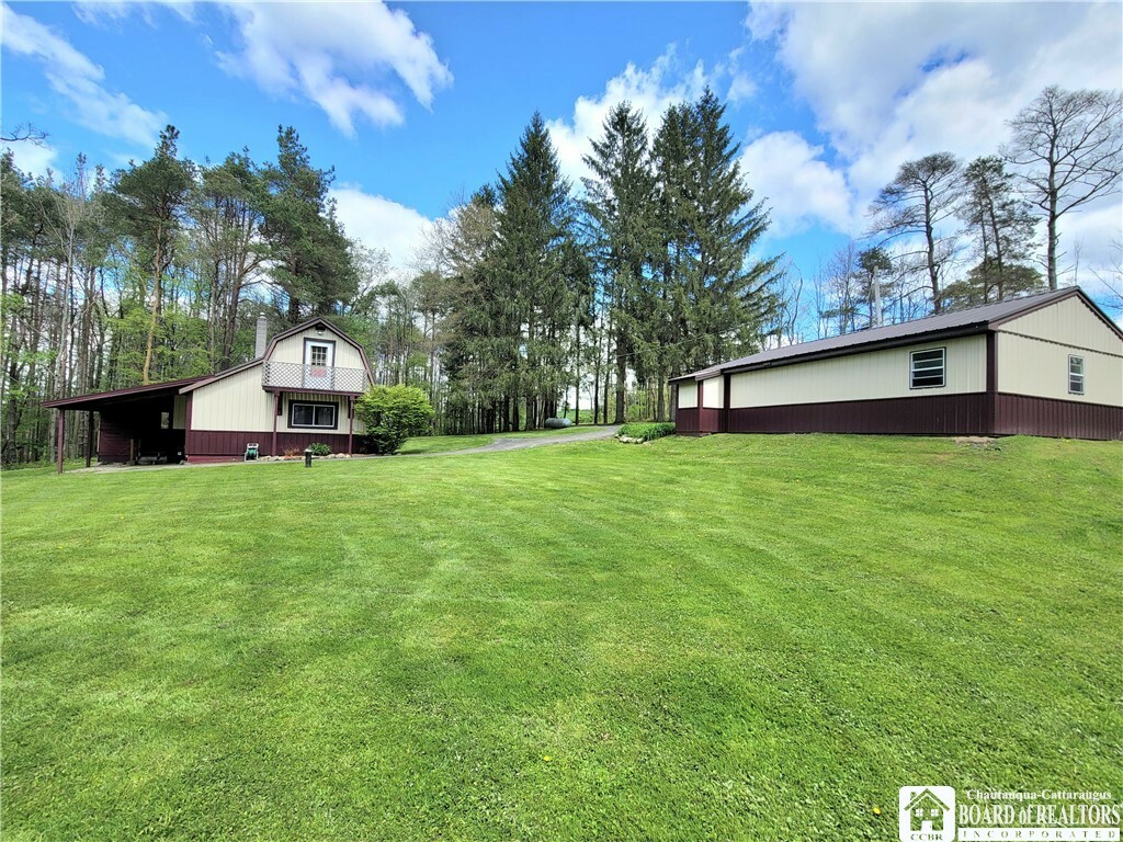 Property Photo: 149 Goshen Road NY 14767