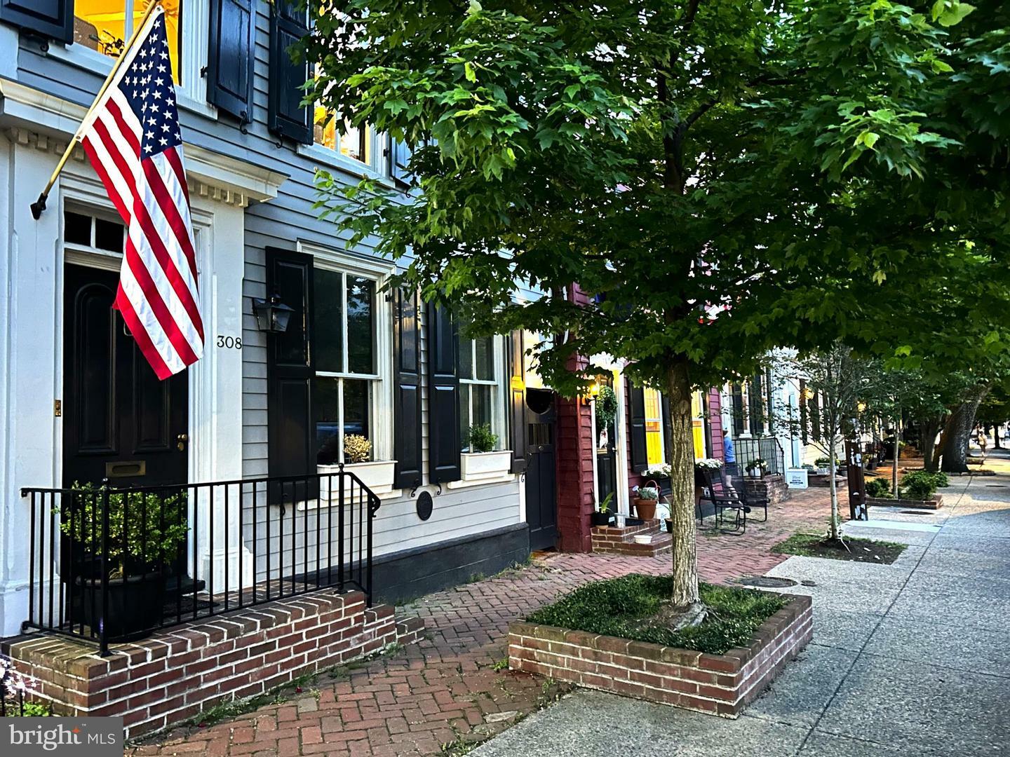 Property Photo: 308 S Fairfax Street VA 22314