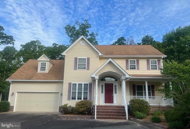 Property Photo: 314 Yorktown Boulevard VA 22508