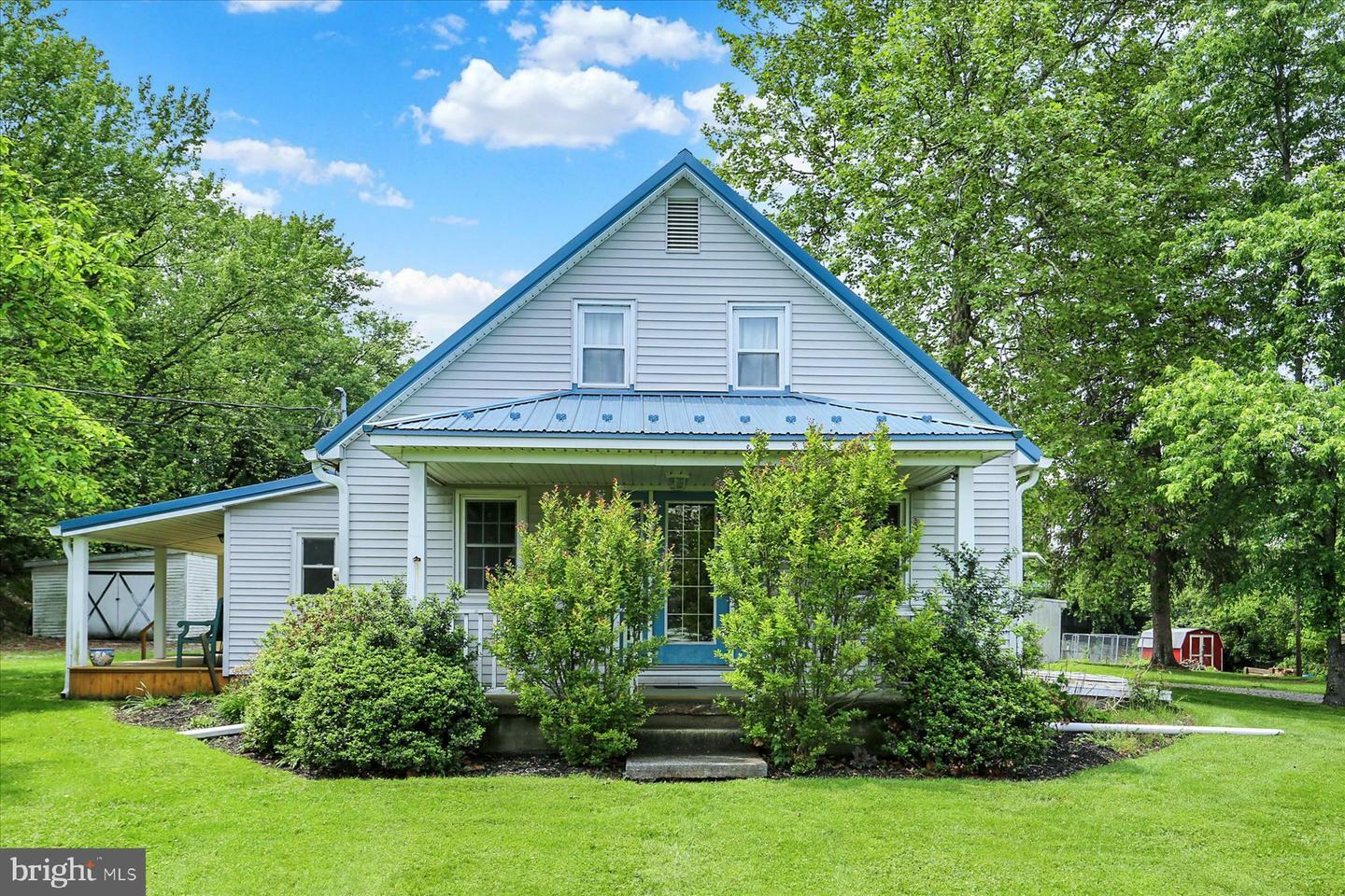 Property Photo: 185 Sample Bridge Road PA 17050