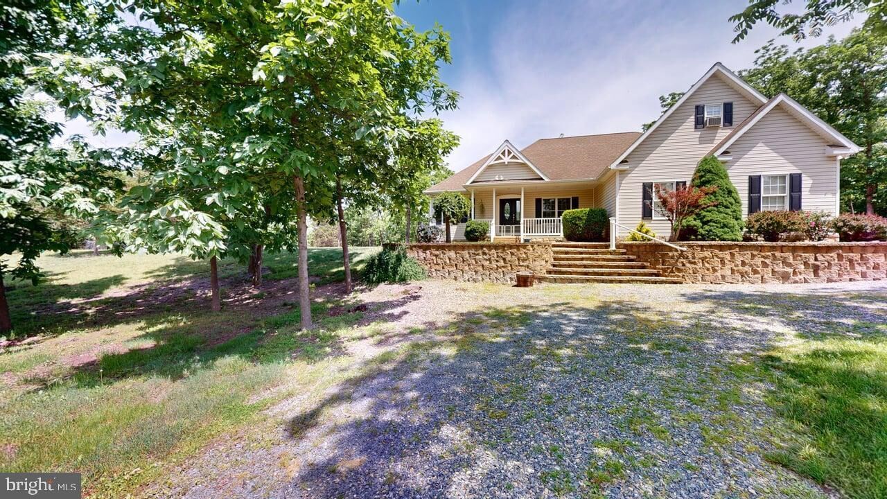 Property Photo: 149 Sage Drive WV 26847