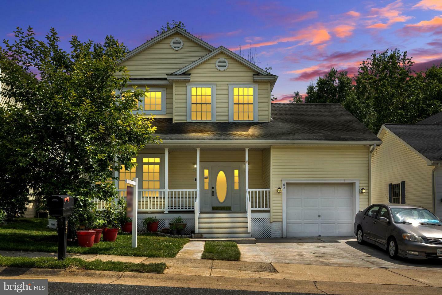 62 Acadia Street  Stafford VA 22554 photo