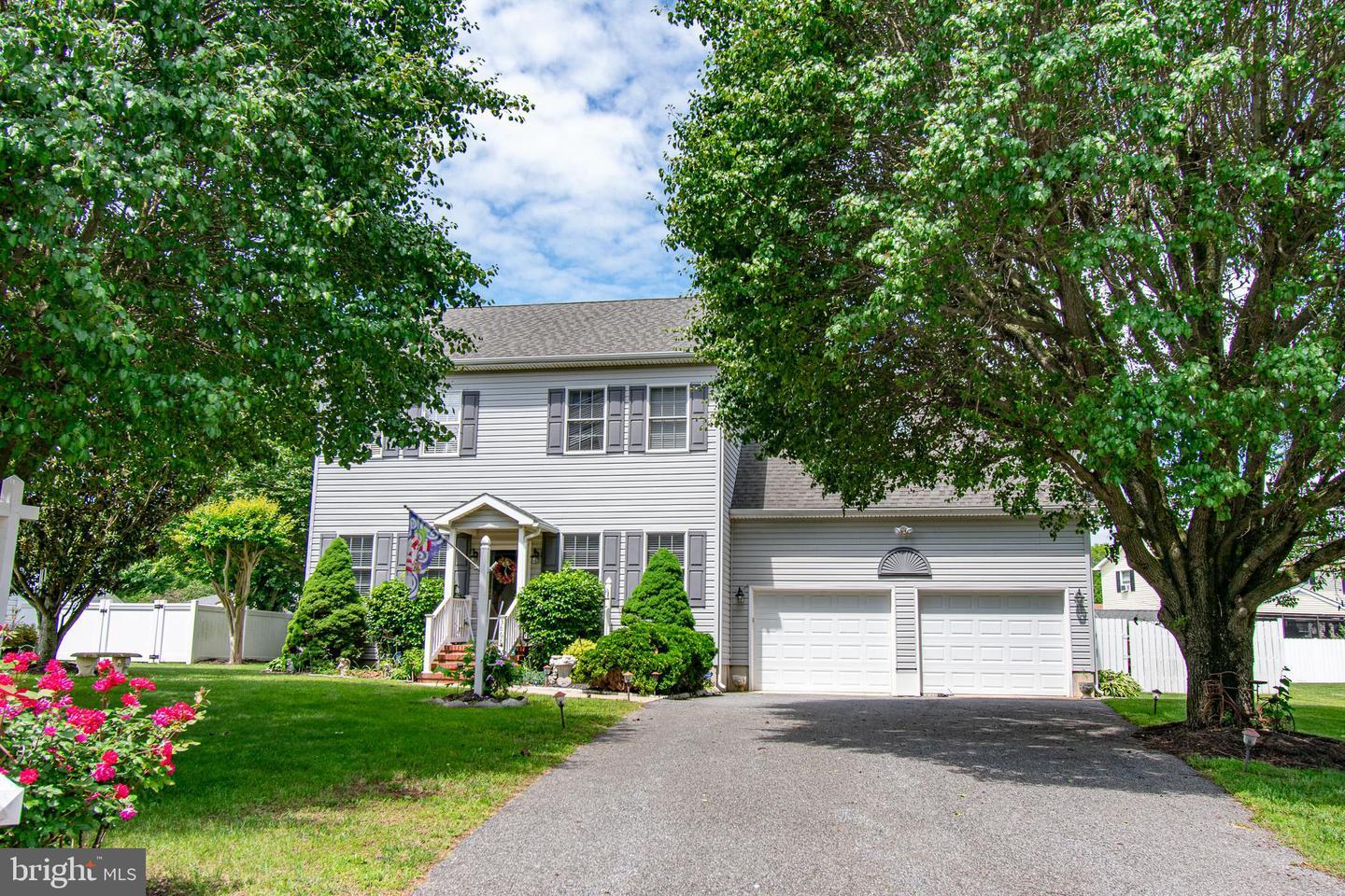Property Photo: 3868 Marvel Drive MD 21673
