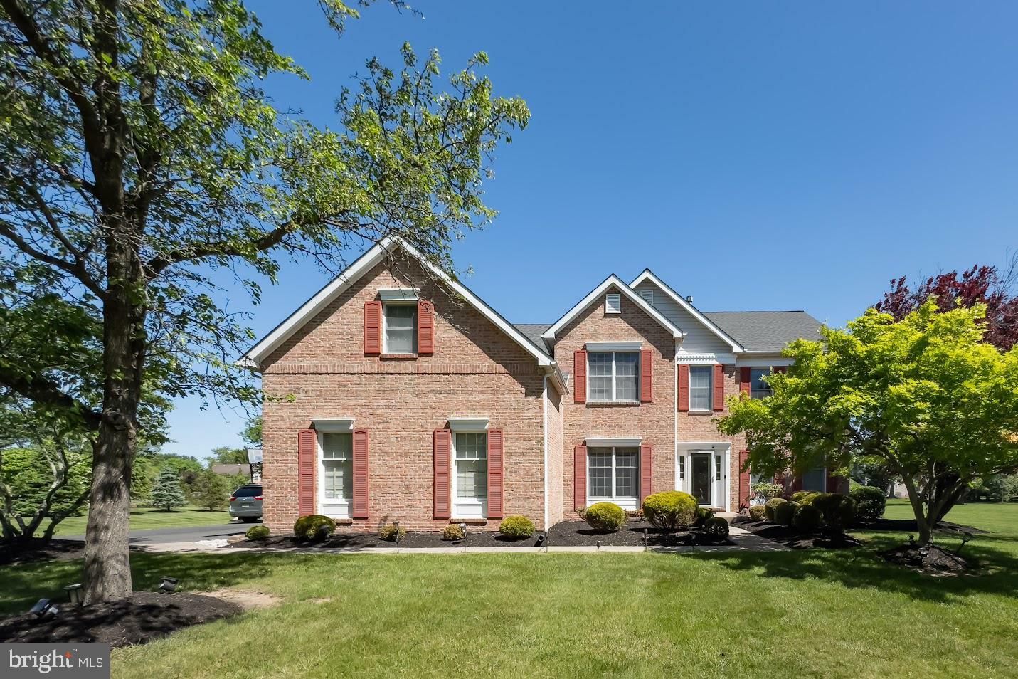 554 W Village Road  Princeton Junction NJ 08550 photo