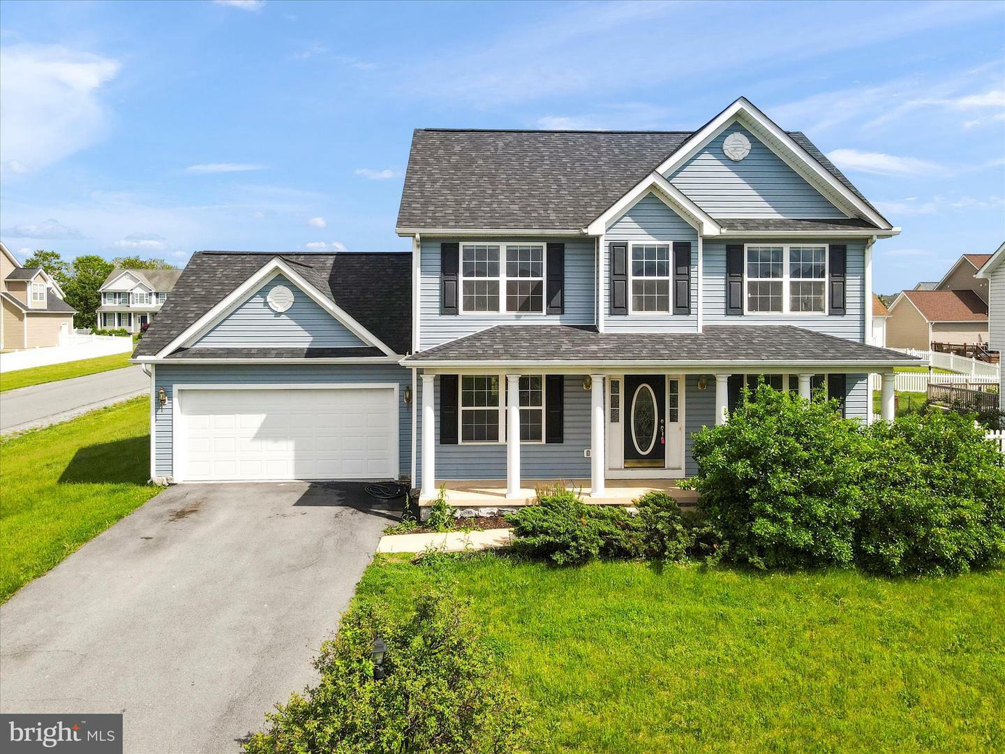 233 Webber Springs Drive  Inwood WV 25428 photo