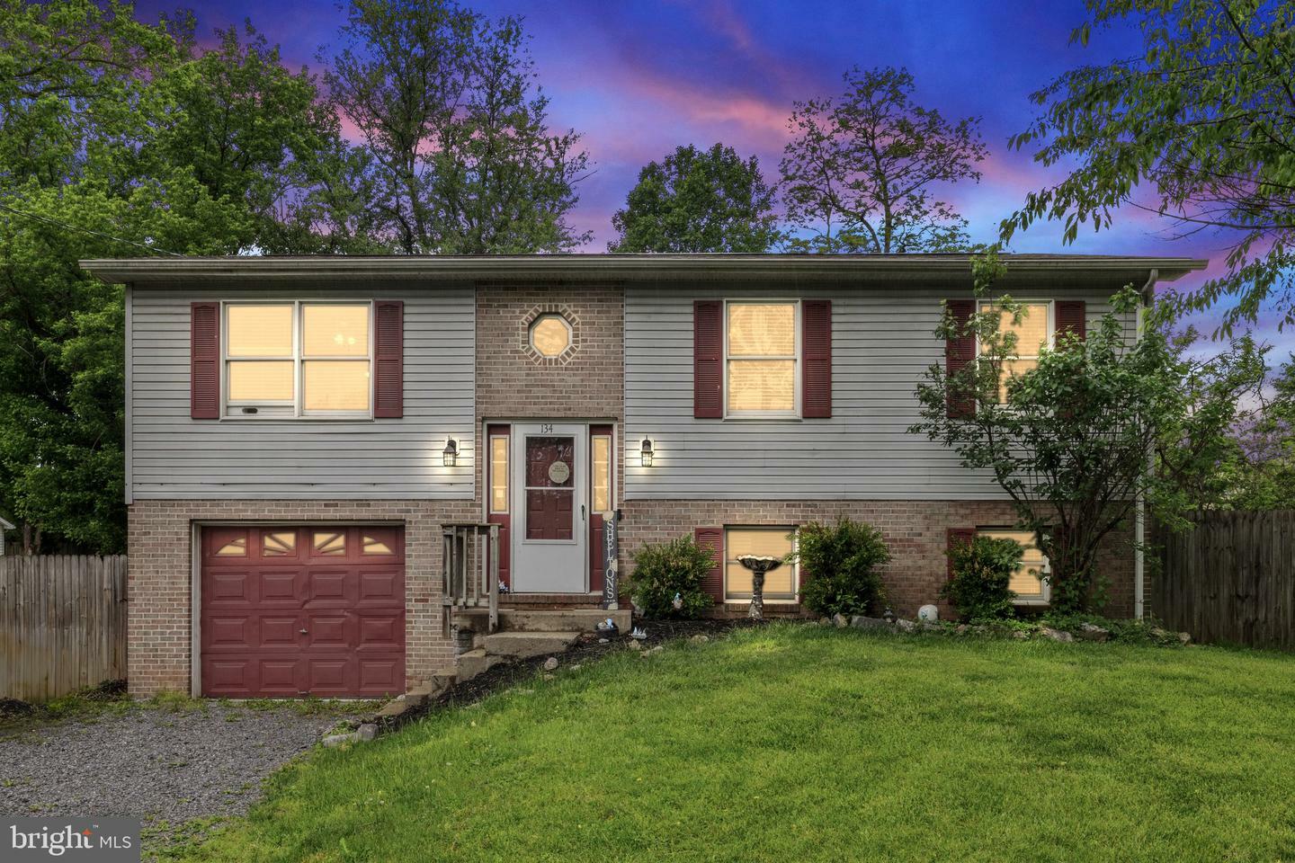 Property Photo: 134 Morgan WV 25428
