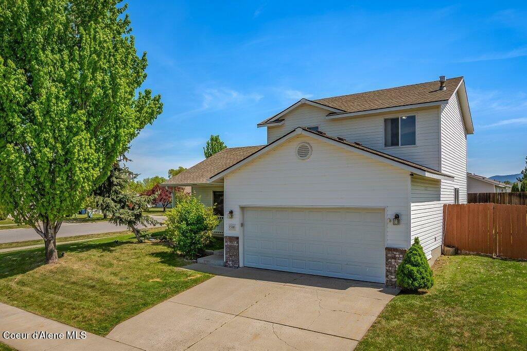 Property Photo: 7528 N Talon Ln ID 83815