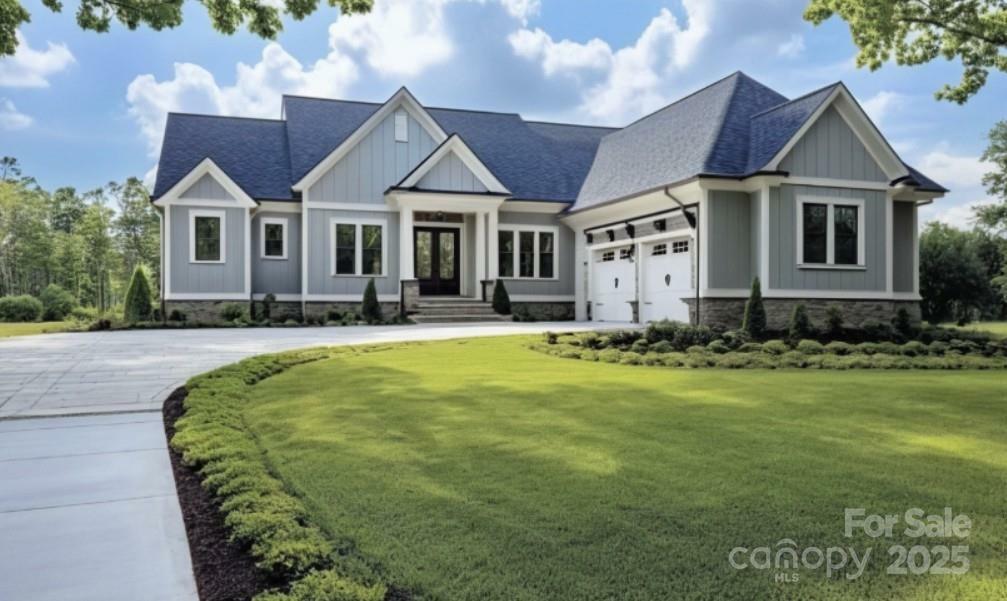Property Photo: 193, 199 Table Rock Trace NW 129, 130 NC 28690