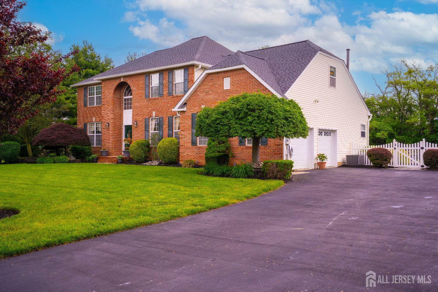 Property Photo: 10 Magnolia Court NJ 08831