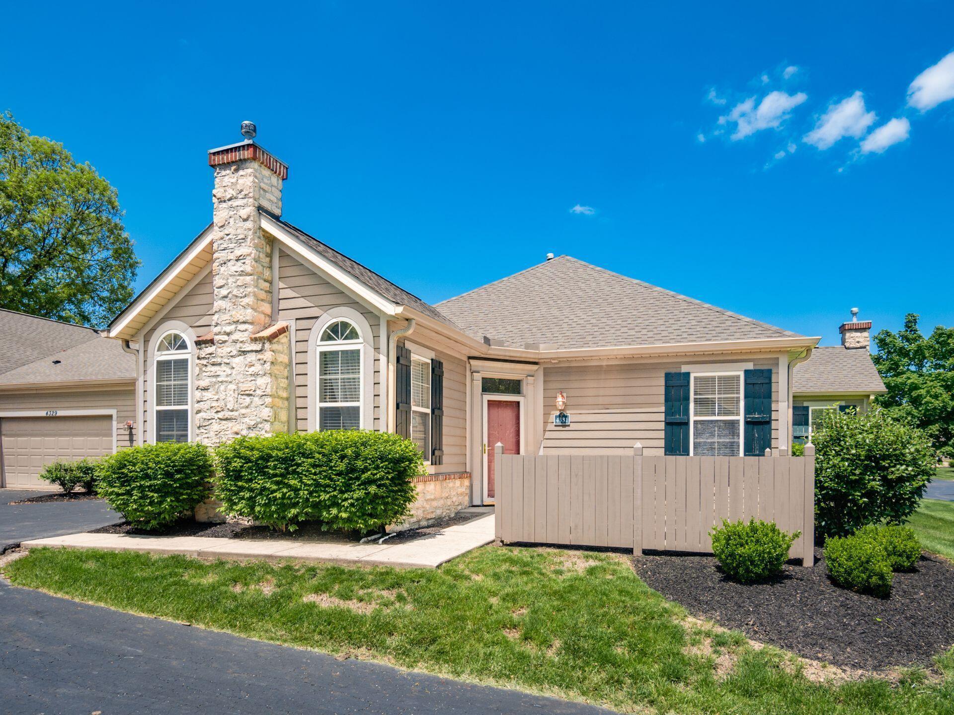 4331 Bridgeside Place  New Albany OH 43054 photo
