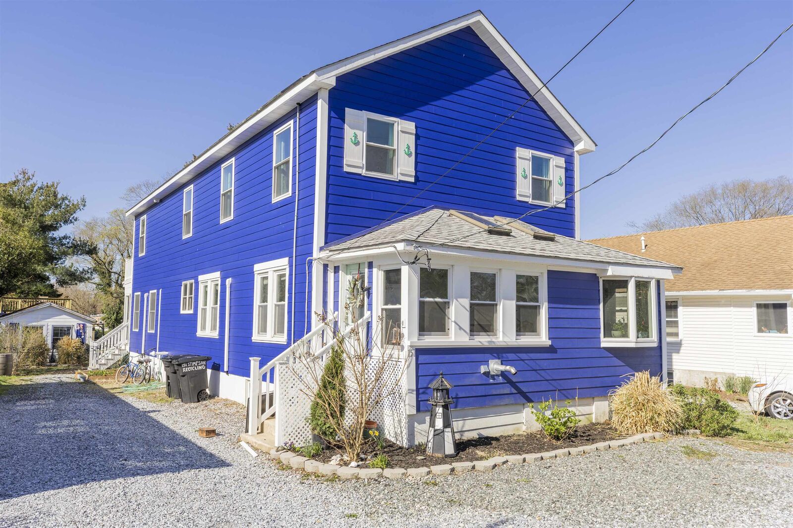 Property Photo:  151 Stimpson  NJ 08204 