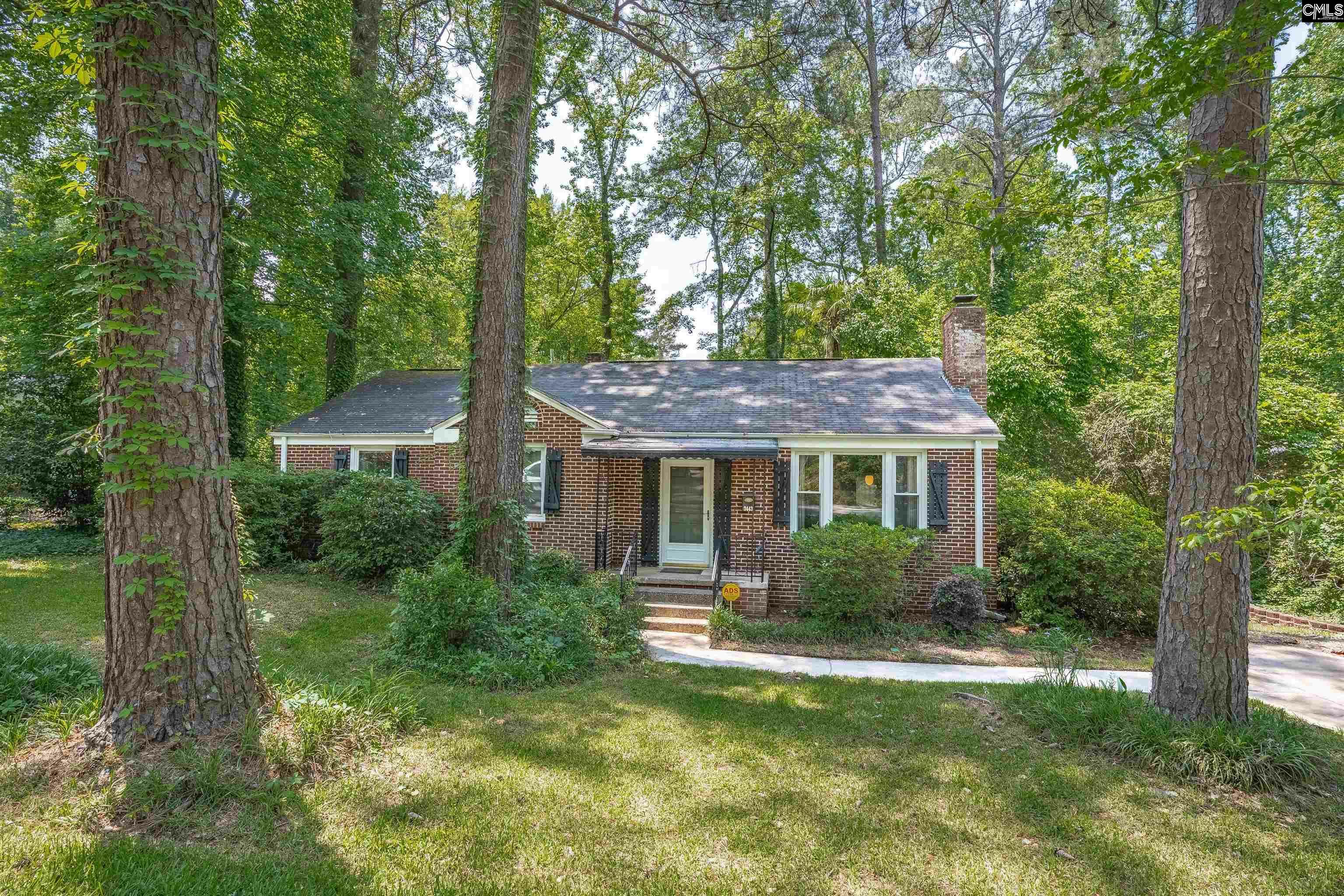 Property Photo: 3443 Earlewood SC 29201