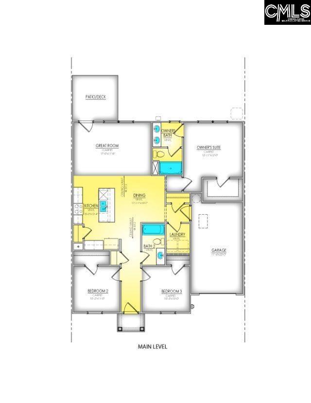 Property Photo:  113 Prairie Grass Way  SC 29212 