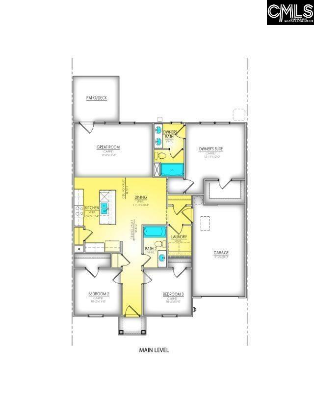 Property Photo: 113 Prairie Grass Way SC 29210