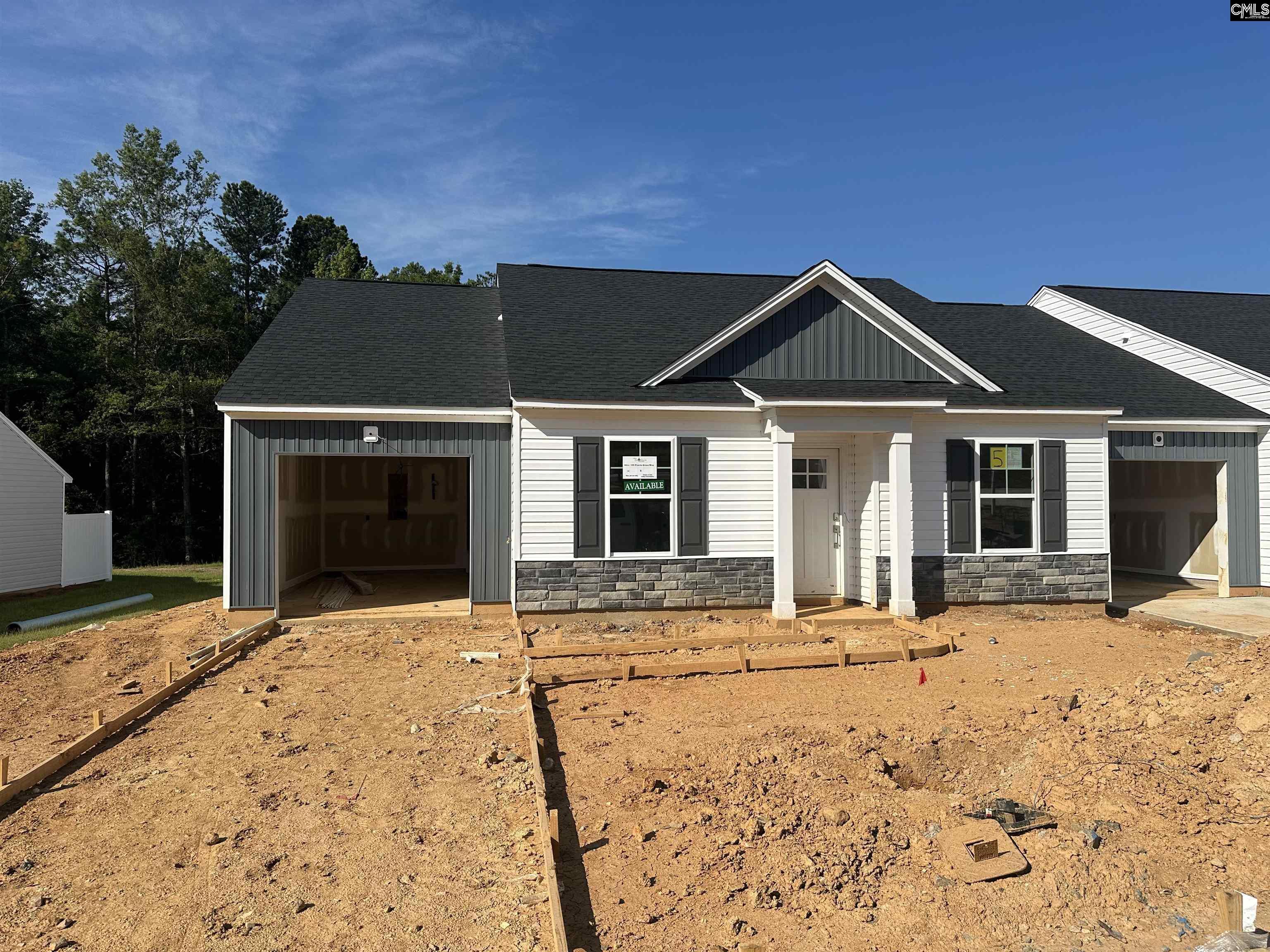 Property Photo: 109 Prairie Grass Way SC 29212