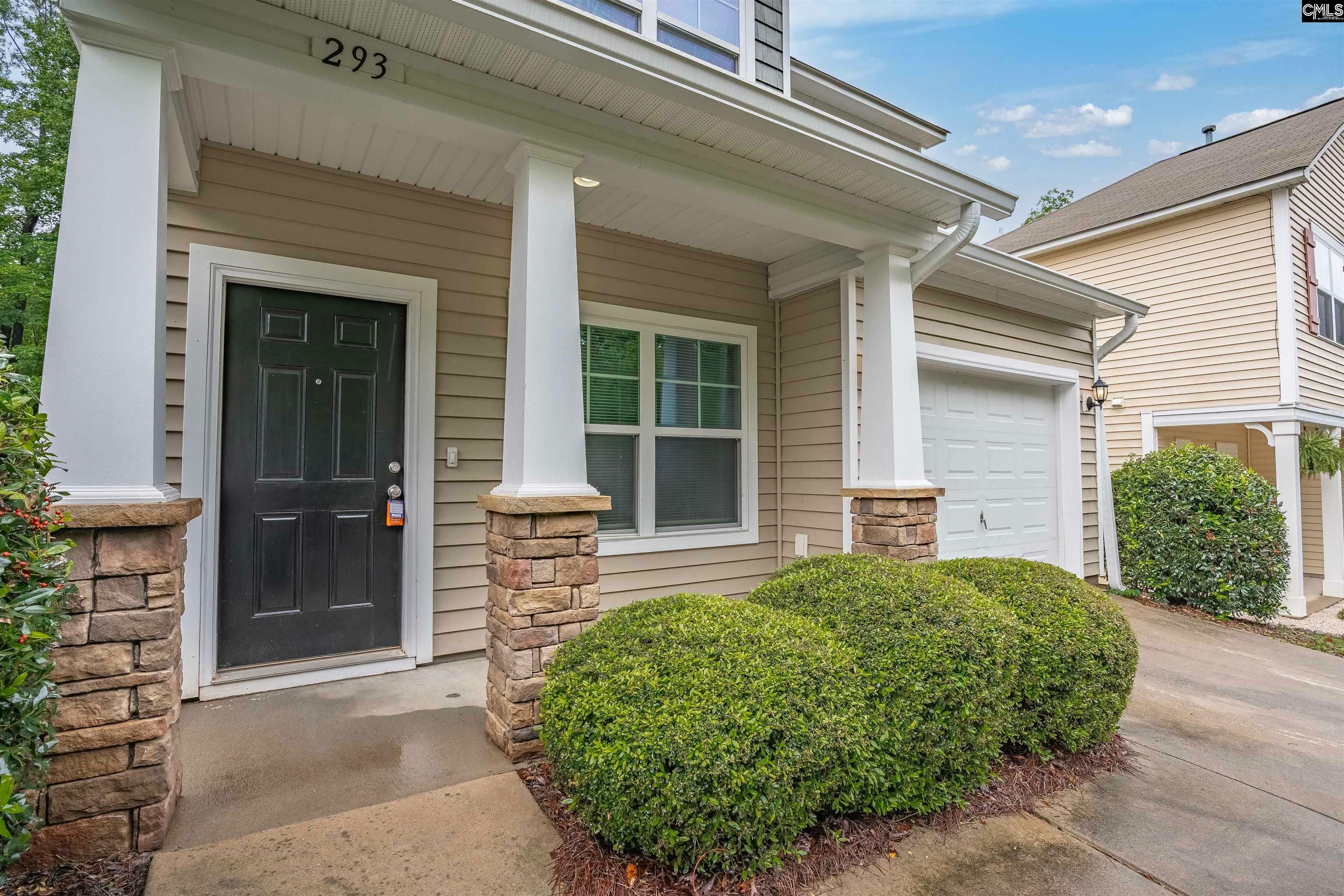 Property Photo: 293 Hawkins Creek SC 29016