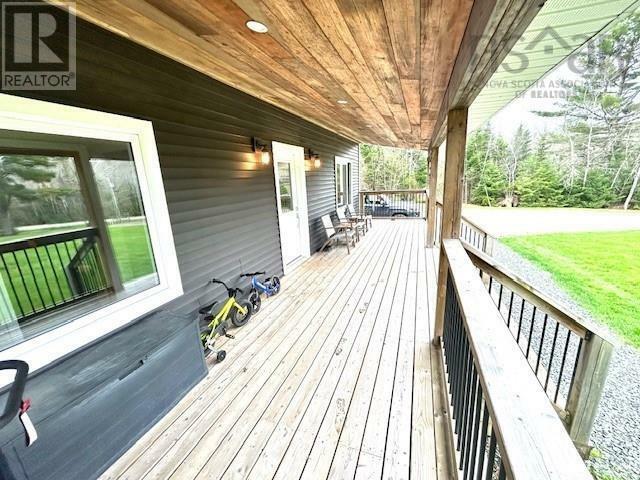 Photo de la propriété: 289 South Branch Road NS B0N 2J0