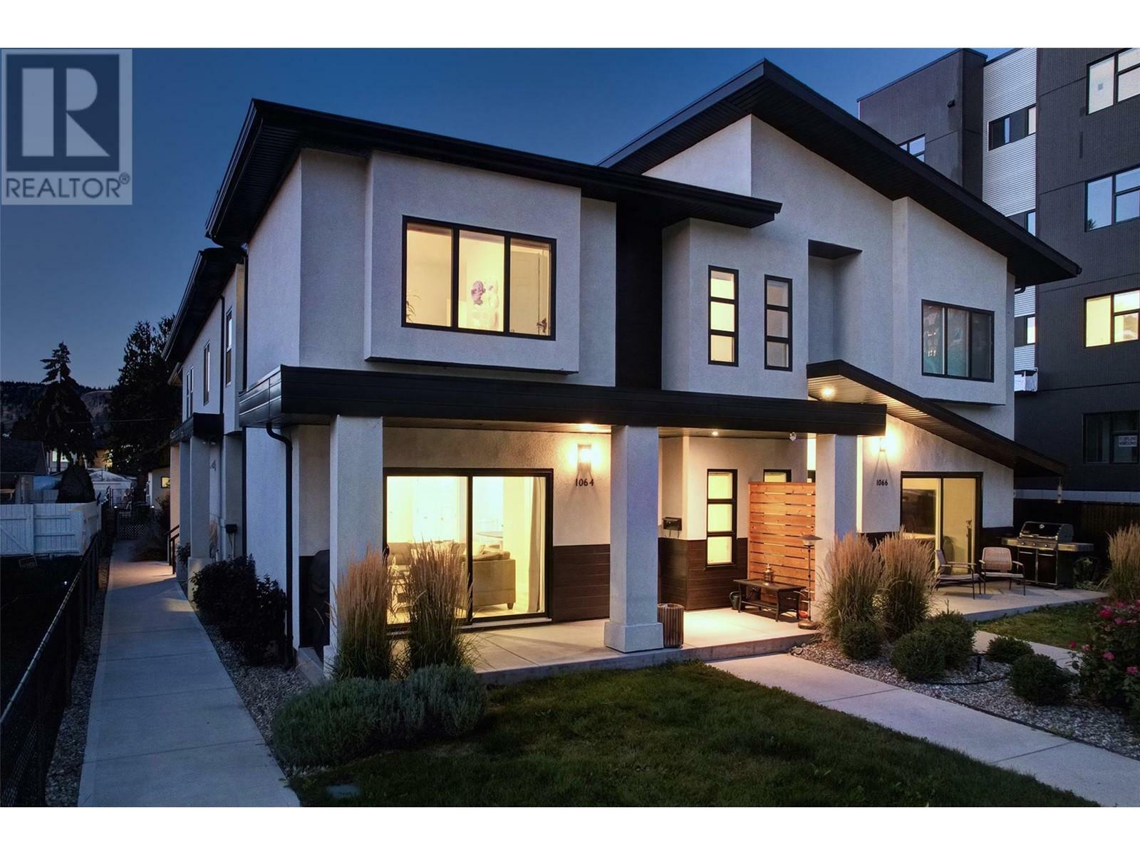 Property Photo: 1064 Lawson Avenue BC V1Y 6T4