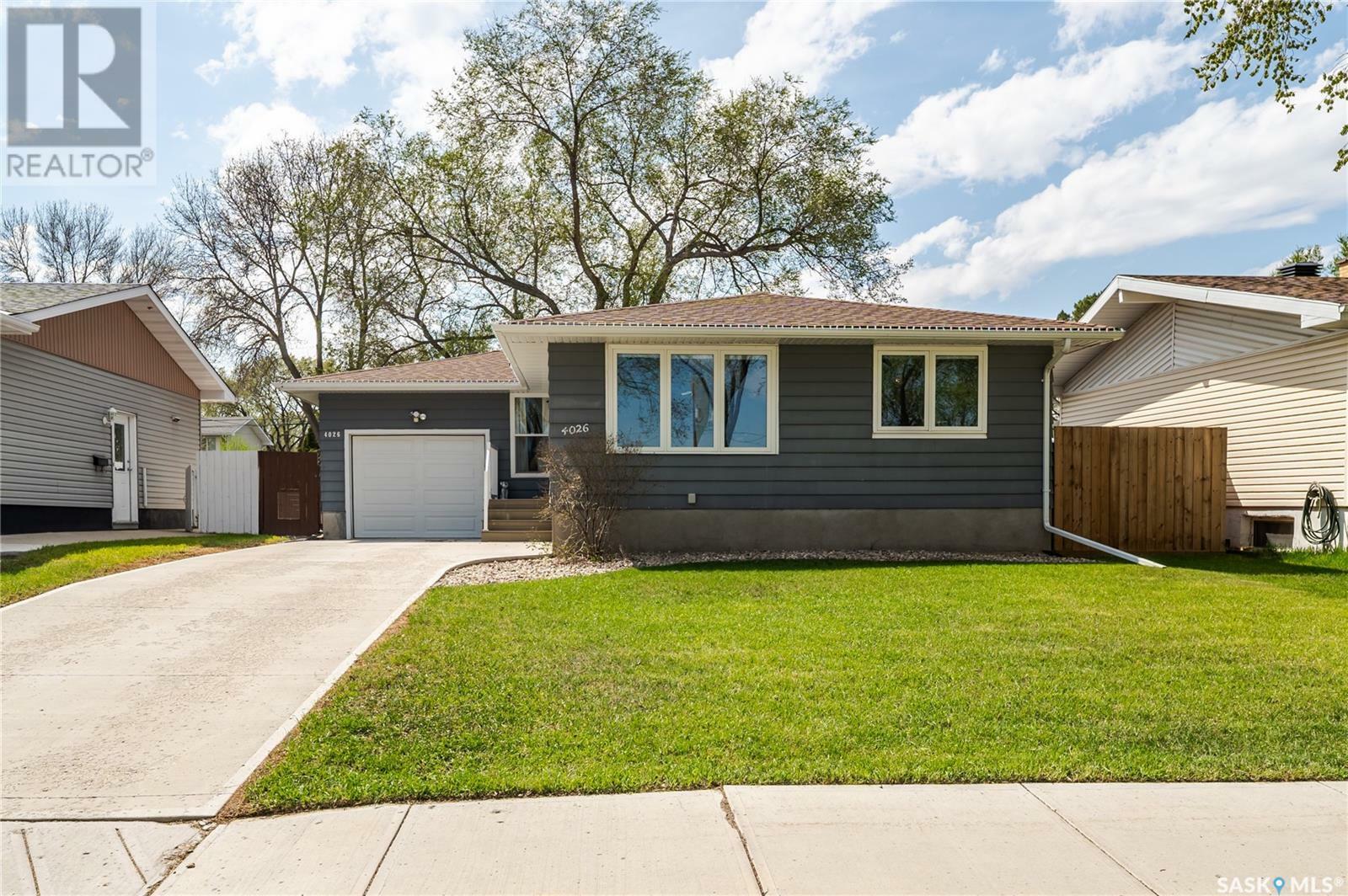 Photo de la propriété: 4026 Montague Street SK S4S 3J9