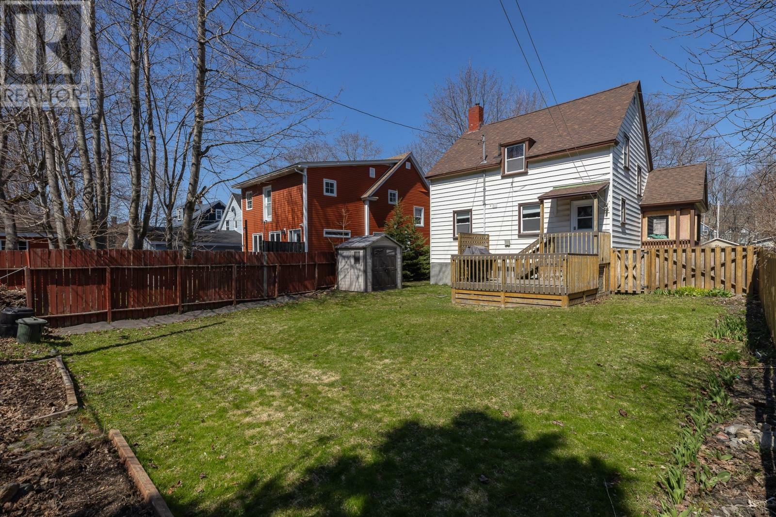 Property Photo: 30 Central Street NL A2H 2M6