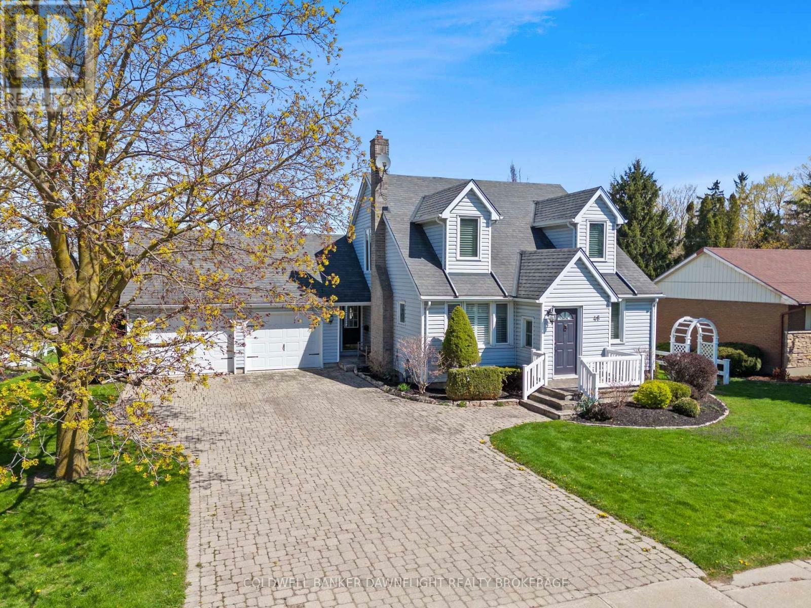 Property Photo: 46 Hill Street ON N0M 1S1