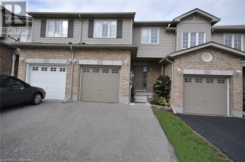 Property Photo: 294 Briarmeadow Drive ON N2A 4L1