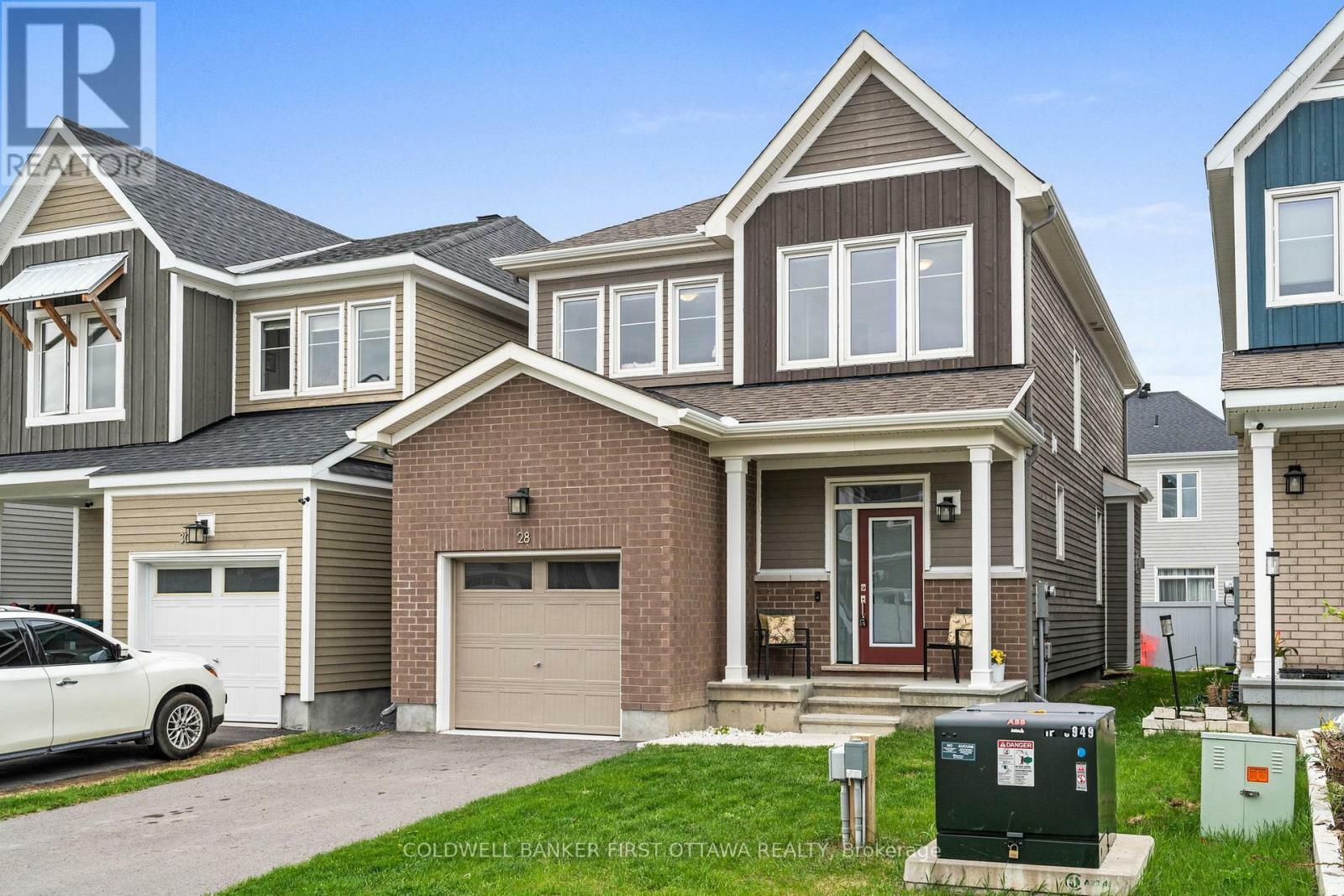 Property Photo: 28 Pacing Walk ON K0A 2Z0