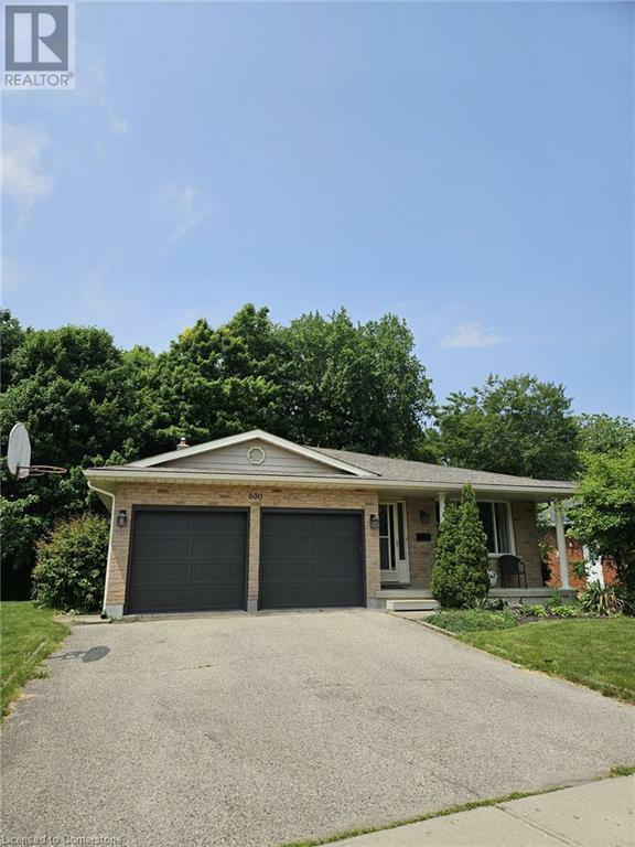 Property Photo: 630 Red Pine Drive ON N2V 1S1