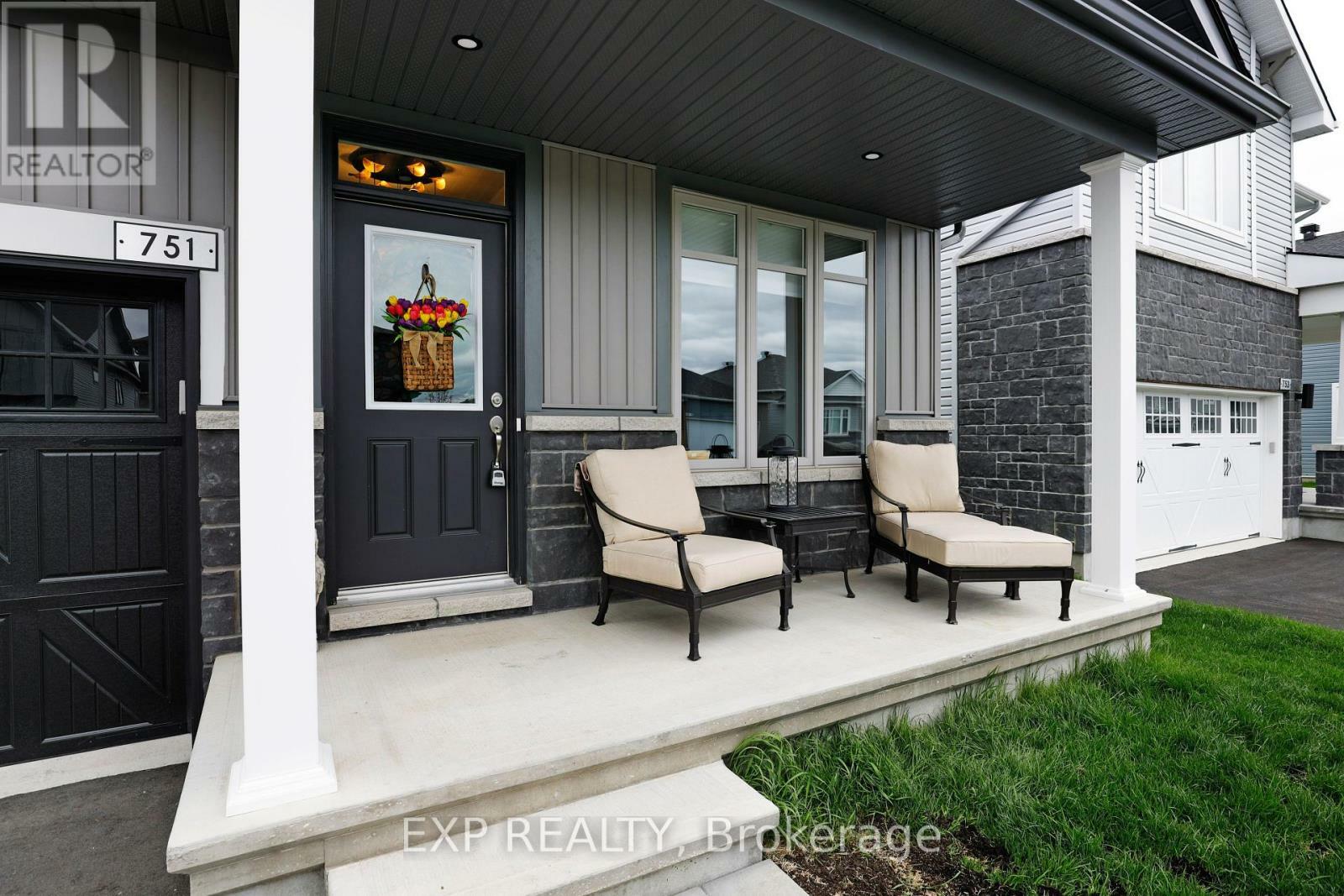 Property Photo: 751 Petanque Crescent South ON K4A 3R4