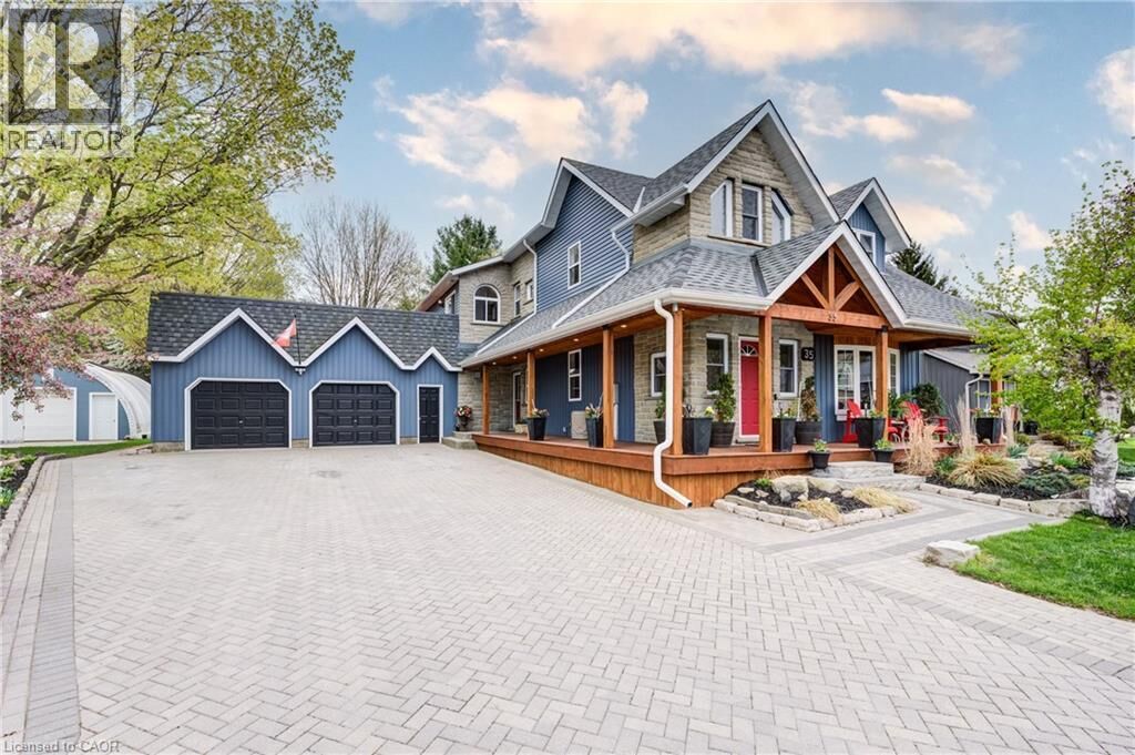 Photo de la propriété:  35 George Street  ON N0J 1B0 