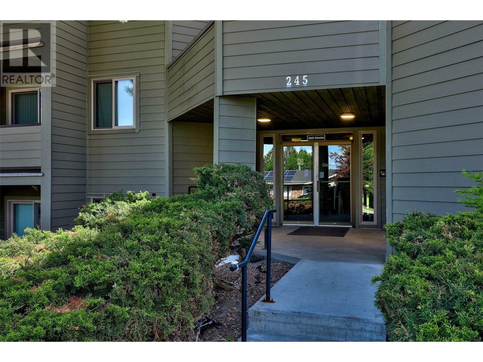 Property Photo: 245 Gordonhorn Crescent 223 BC V2E 1G5