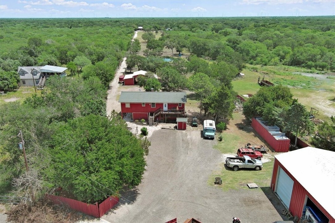 Property Photo: 6154 County Road 97A TX 78383