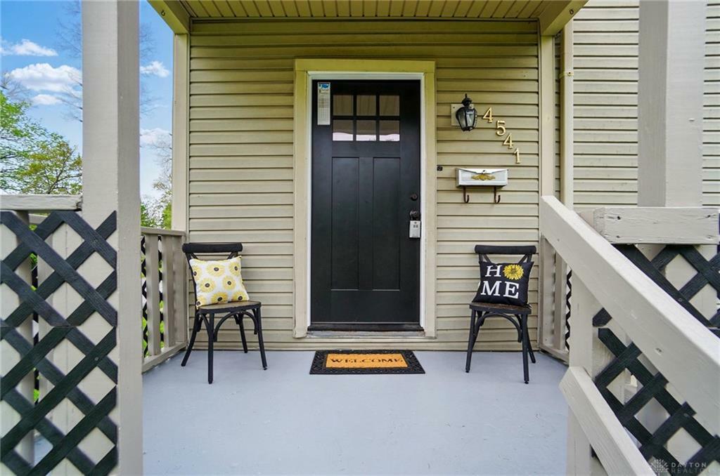 Property Photo: 4541 Waymire Avenue OH 45406