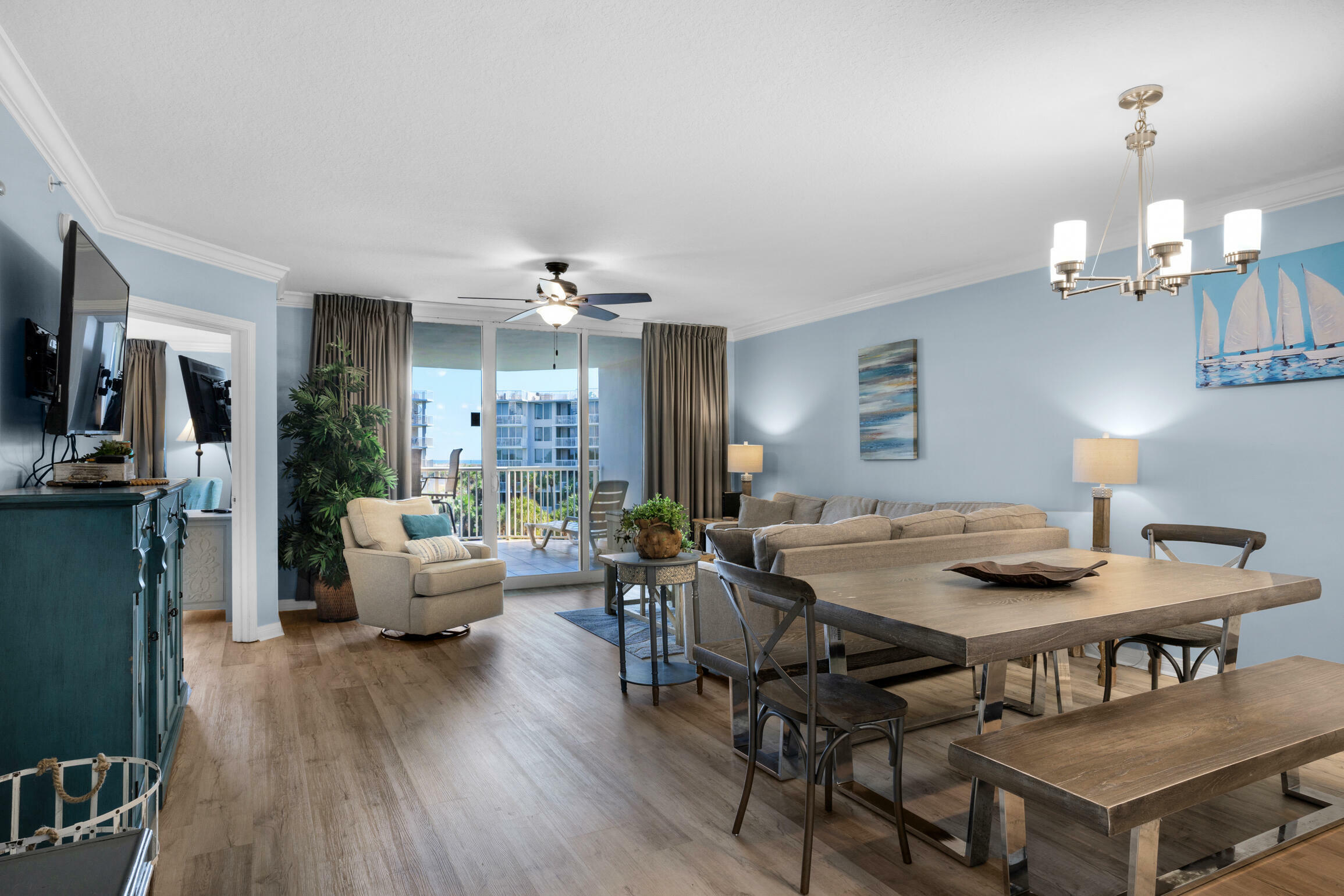 Property Photo: 1326 Miracle Strip Pkwy 507 FL 32548