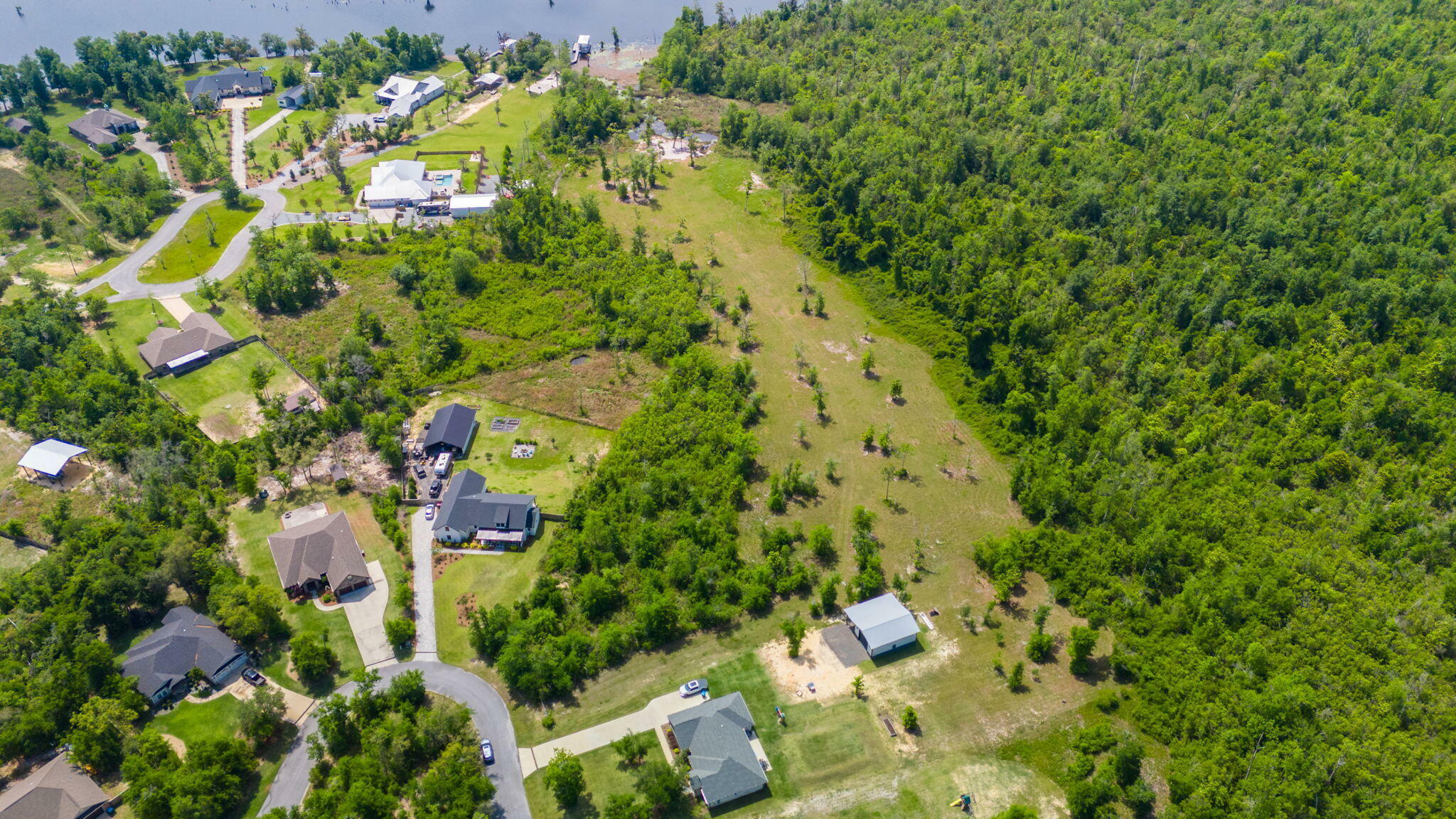 Property Photo: 4504 Tender Creek Cove FL 32409