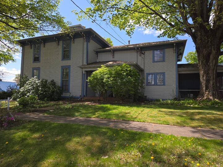 Property Photo: 162 E 2nd Street PA 16441