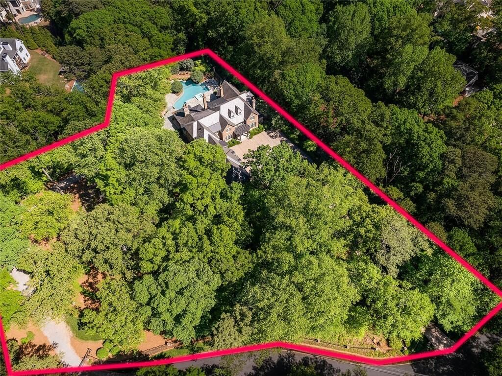 Property Photo:  4375 Mount Paran Parkway NW  GA 30327 