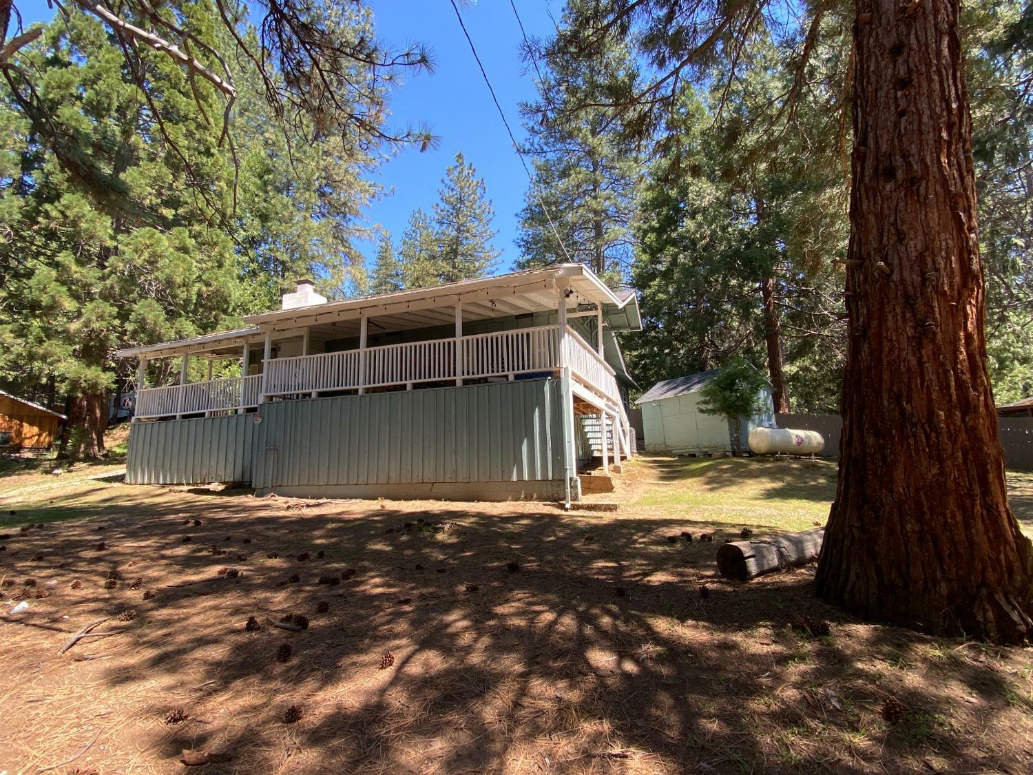 Property Photo: 50740 Chu Ranch Road CA 93644