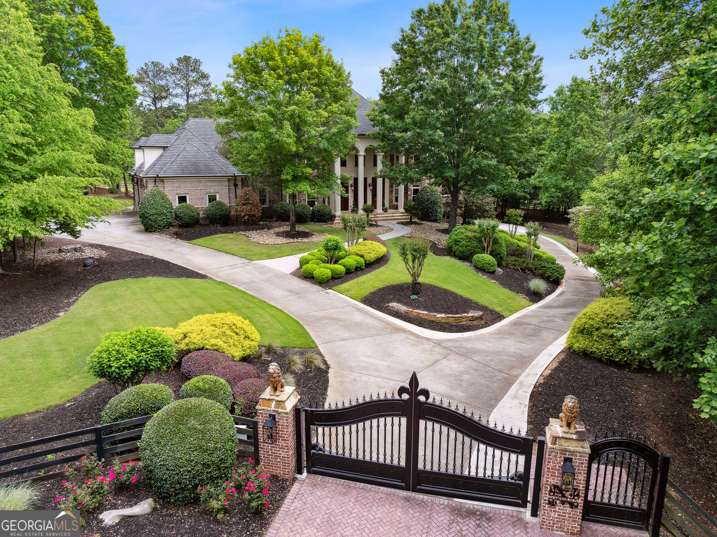 Property Photo: 110 Ryan Lake Trail GA 30004