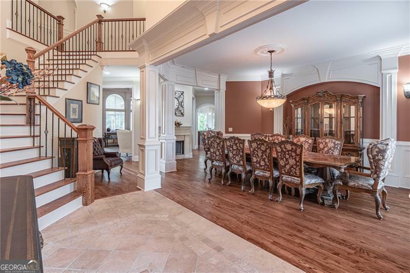 Property Photo: 1584 Water Springs Way GA 30019