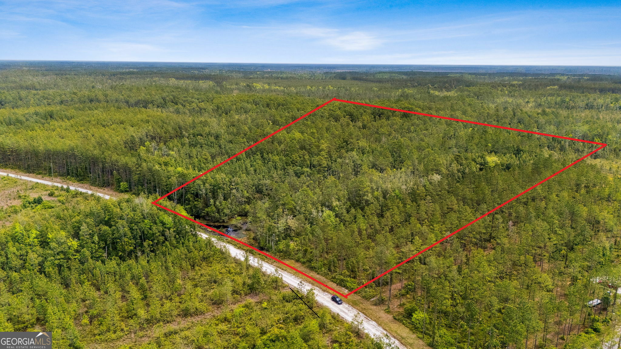 Property Photo: V/L 102 Old Reserve Road GA 31565