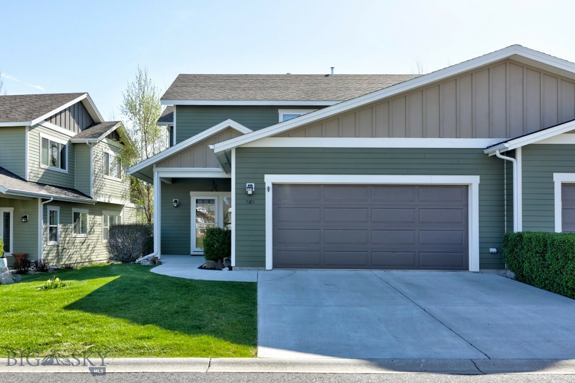 Property Photo: 282 Pine Creek Drive MT 59718